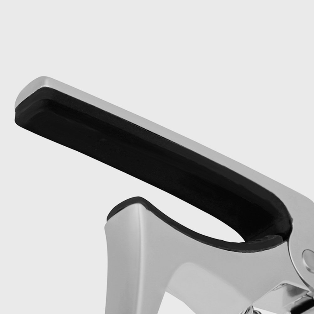 Guitar Capo Clip - Kapodaster do gitary Uniwersalny metalowy kapodaster