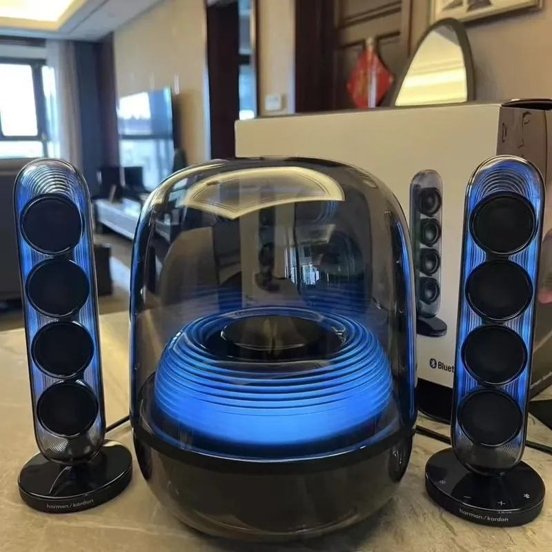 Audio To Music Generator - Music Crystal 5. generacji Xuanguang Edition