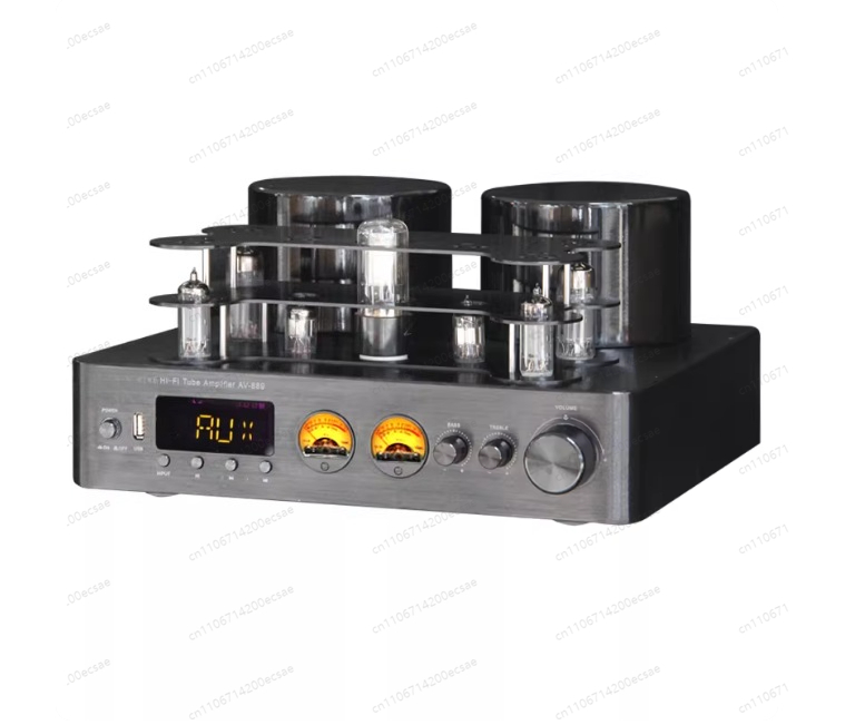 Audio Youtube Music Free - Wzmacniacz lampowy Hi-Fi bezprzewodowy 220V 400W