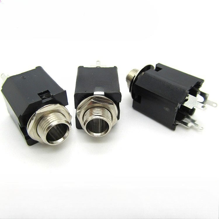 Audio Music Mixer - ‌ 5 sztuk 6,35 mm (1/4