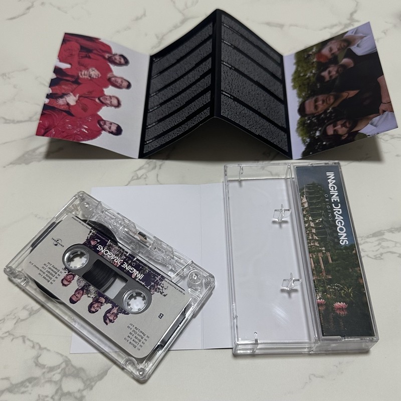 Kaseta magnetofonowa w stylu a – Audio Music Lyrics recenzja i cena