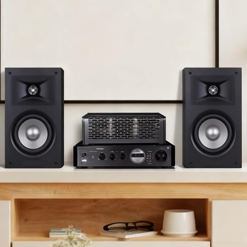 Wzmacniacz lampowy HIFI 2.1Ch  – Audio Youtube Music Free recenzja i cena