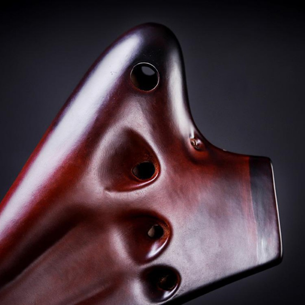 Ceramiczne okaryny 16 otworów  – Ocarina Ceramic recenzja i cena