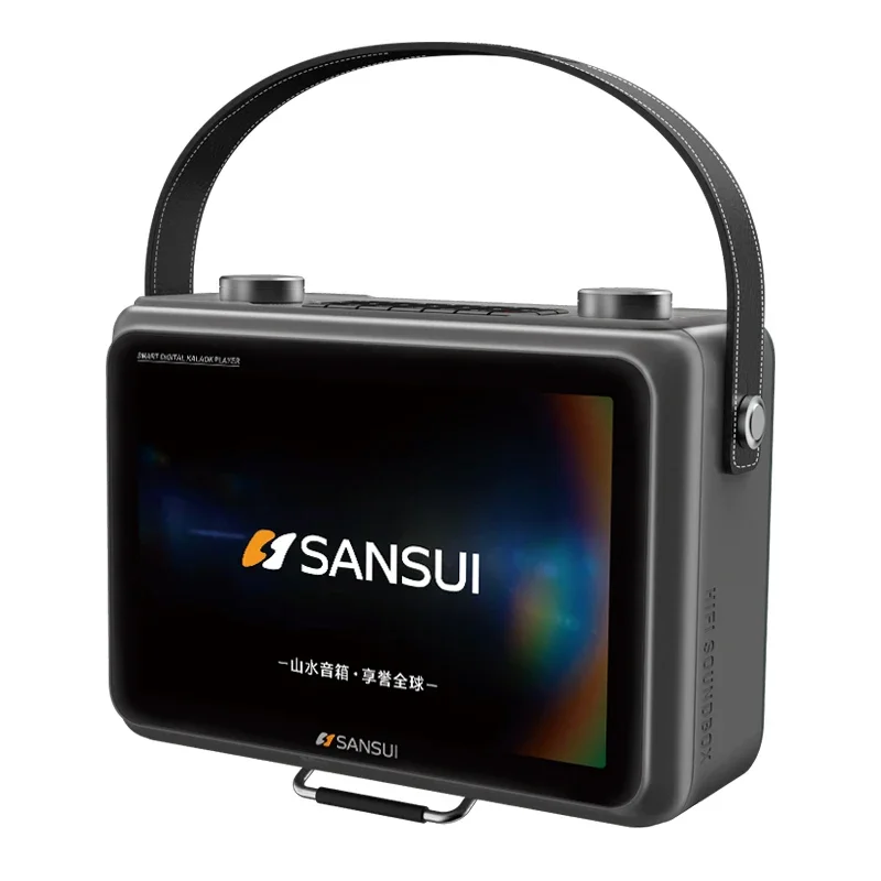 Subwoofer Sansui K115 o dużej  – Audio Music Lyrics recenzja i cena