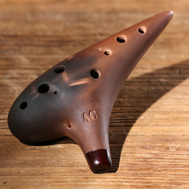 Ocarina ceramiczna z fioletowe – Ocarina Ceramic recenzja i cena