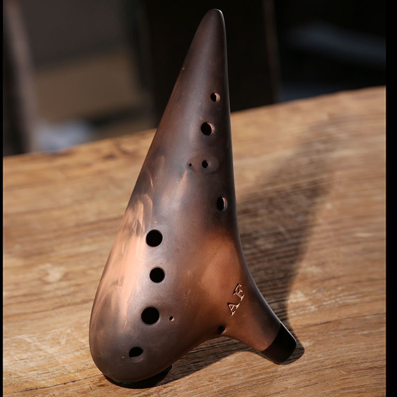 Ocarina ceramiczna z fioletowe – Ocarina Ceramic recenzja i cena