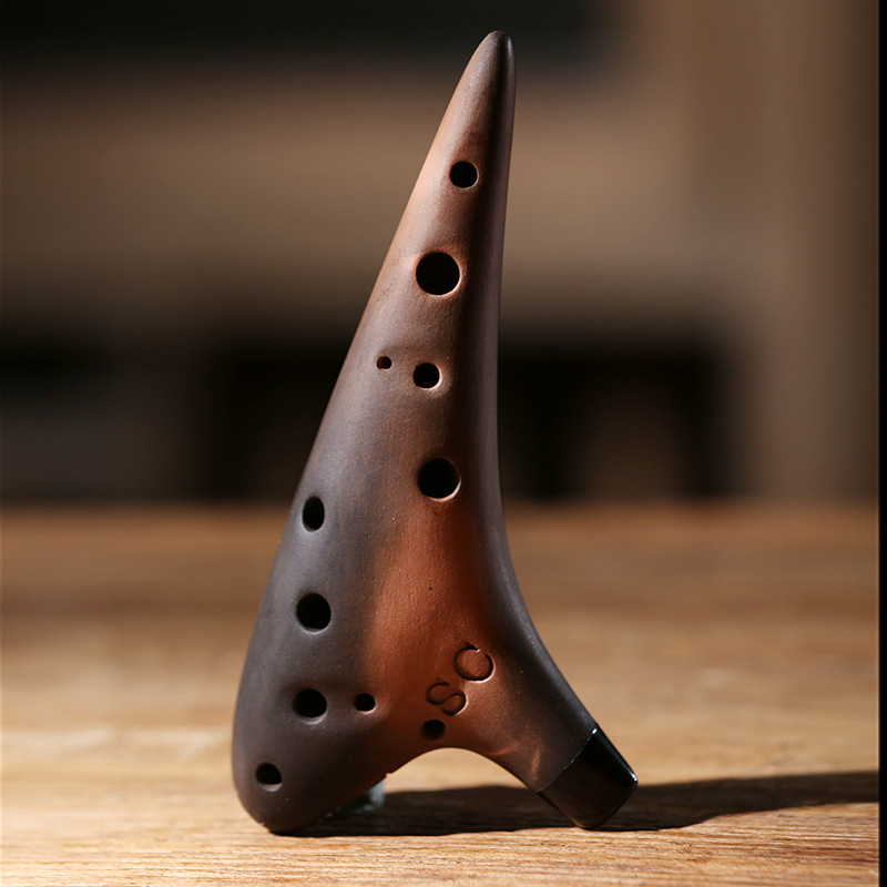 Ocarina ceramiczna z fioletowe – Ocarina Ceramic recenzja i cena