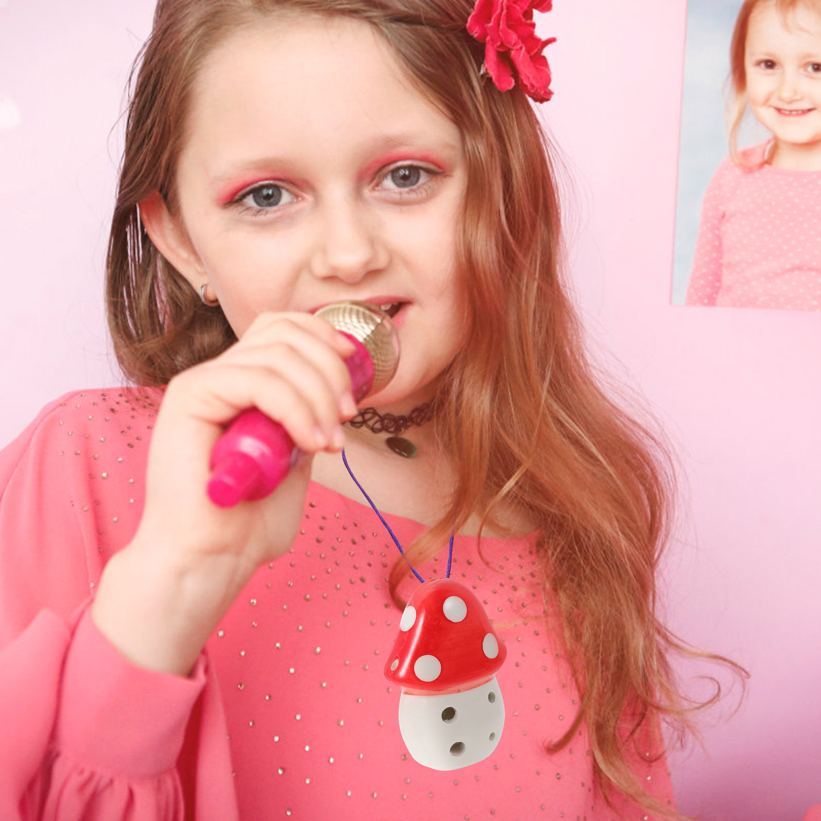 2 sztuki ocarin w kształcie gr – Ocarina Ceramic recenzja i cena