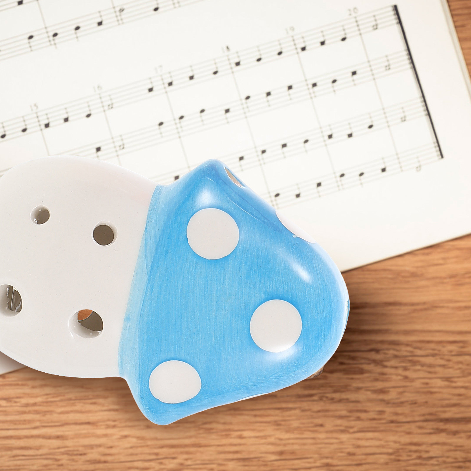 2 sztuki ocarin w kształcie gr – Ocarina Ceramic recenzja i cena
