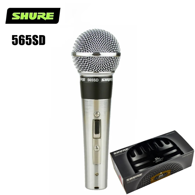 Mikrofon dynamiczny przewodowy – Shure Mic Mv7 recenzja i cena