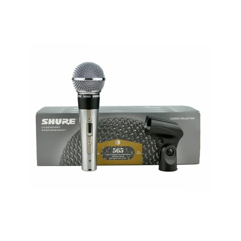 Mikrofon dynamiczny przewodowy – Shure Mic Mv7 recenzja i cena
