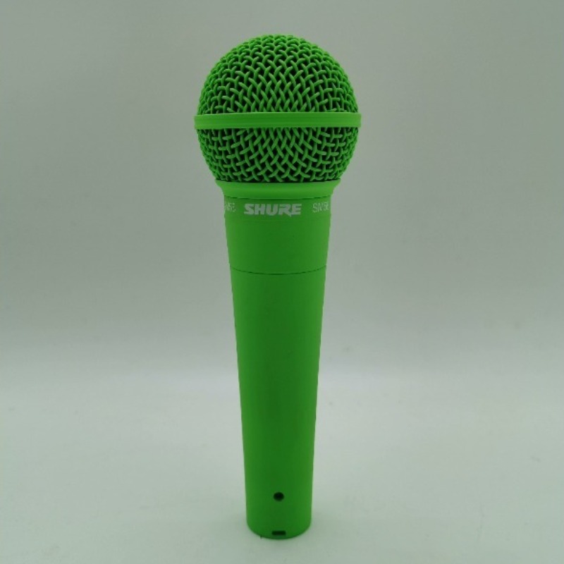 Shure SM58 Legendarny dynamicz – Shure Mic Mv7 recenzja i cena