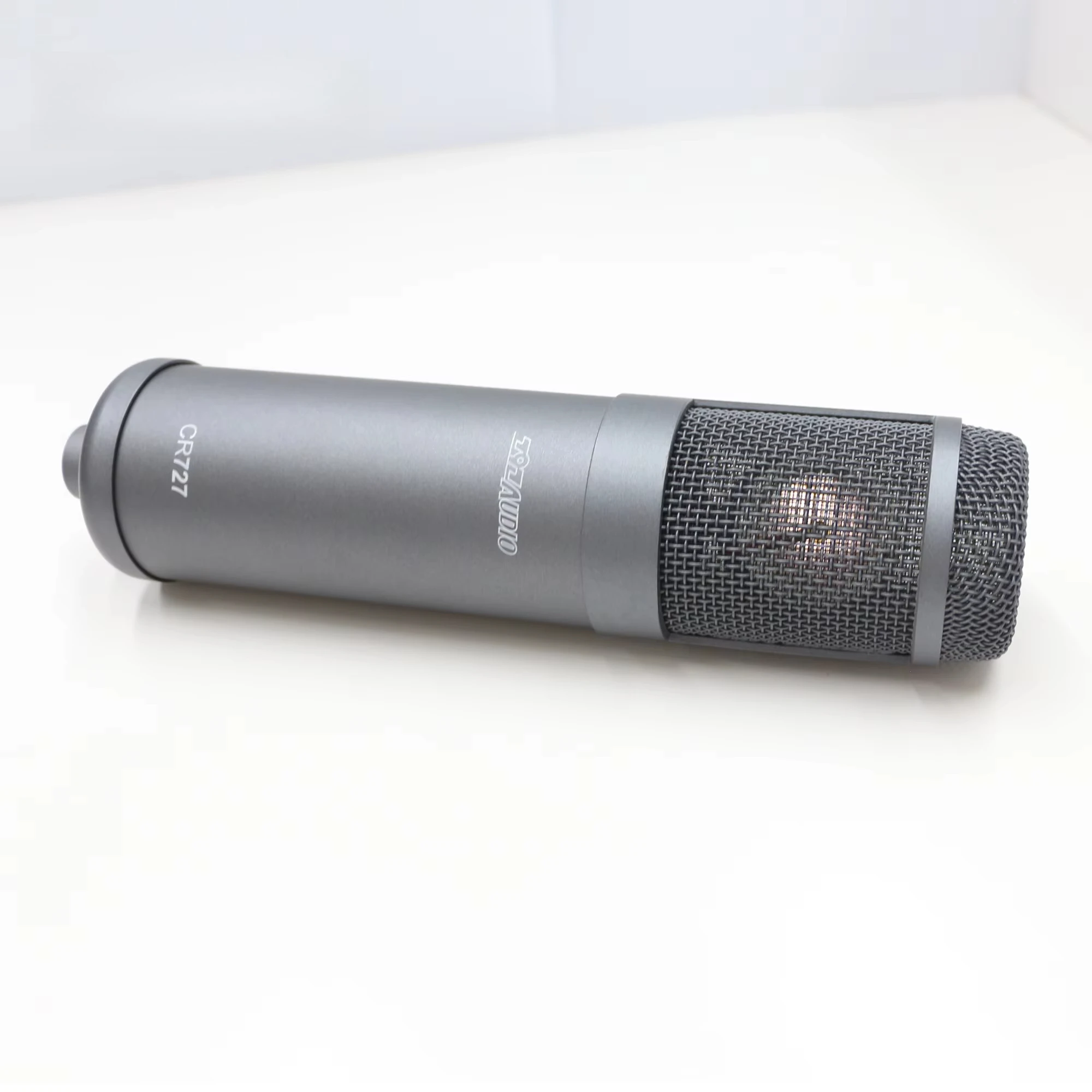 797Audio CR727 Mikrofon lampow – Audio Youtube Music Free recenzja i cena