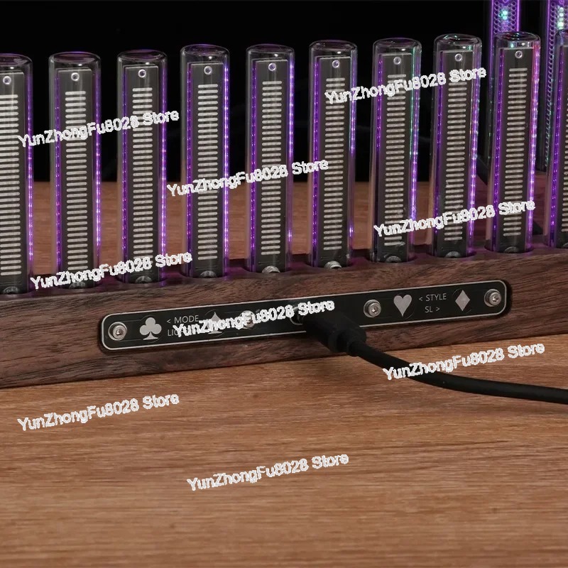 12-bitowy wyświetlacz LED pozi – Audio Youtube Music Free recenzja i cena