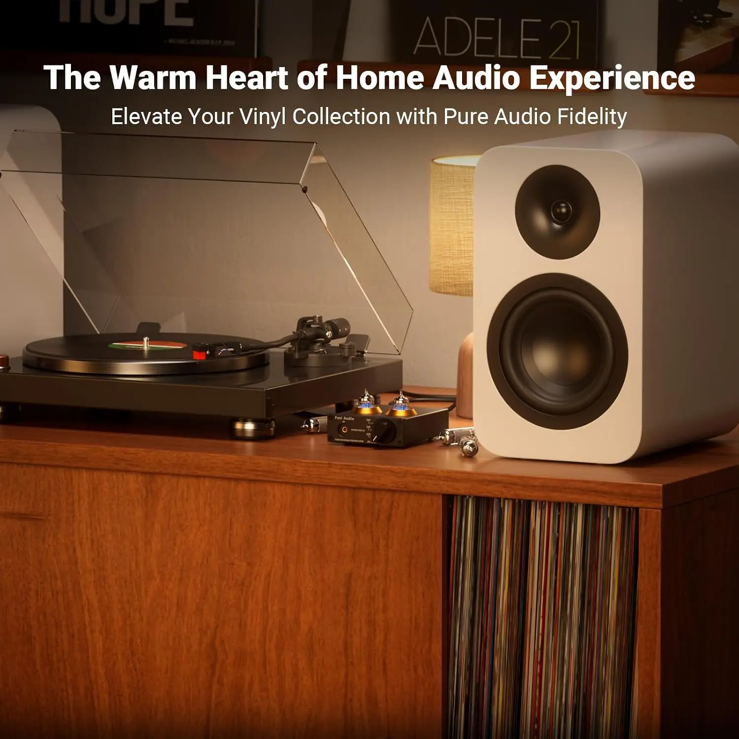 Box X2 Phono Preamp, Mini Ster – Audio Youtube Music Free recenzja i cena