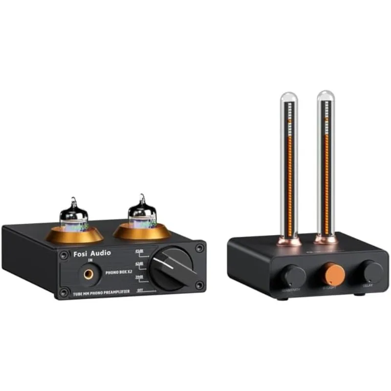 Box X2 Phono Preamp, Mini Ster – Audio Youtube Music Free recenzja i cena