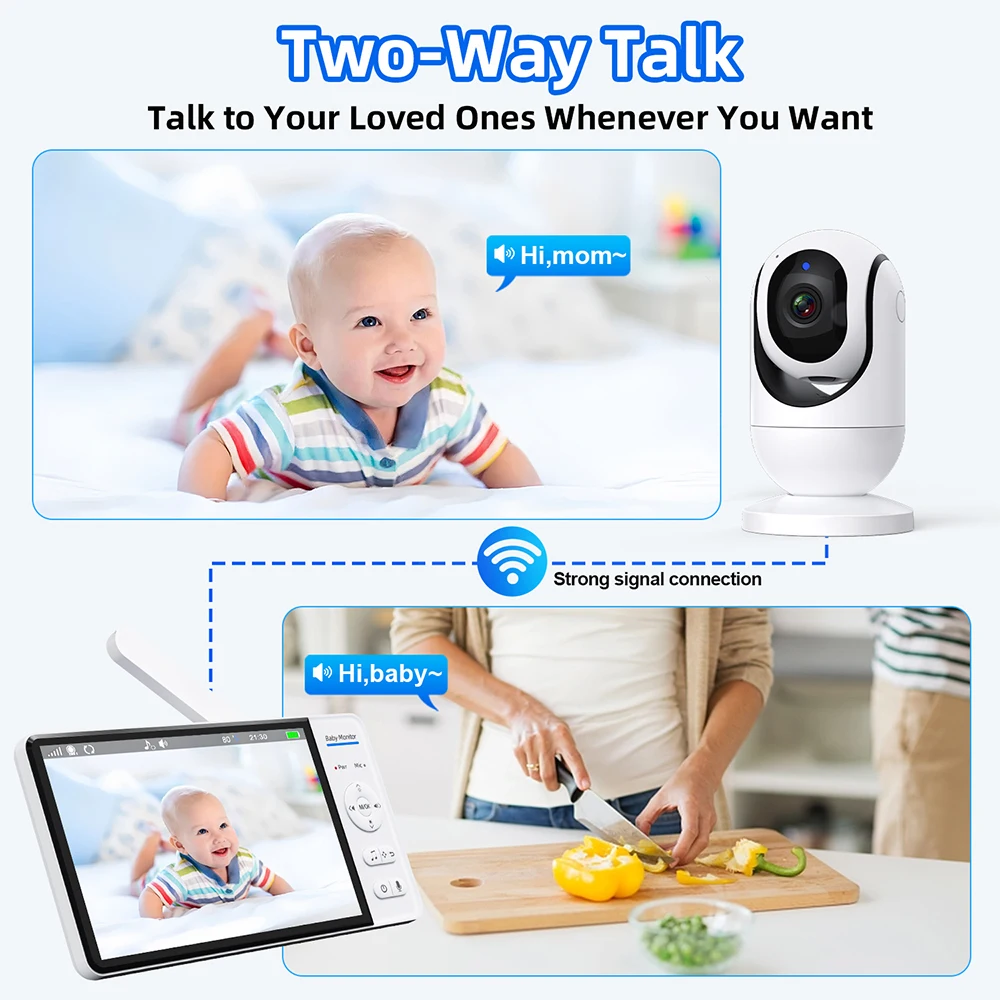 Niemasz WiFi 7-calowy Niania E – Audio Music Videos recenzja i cena