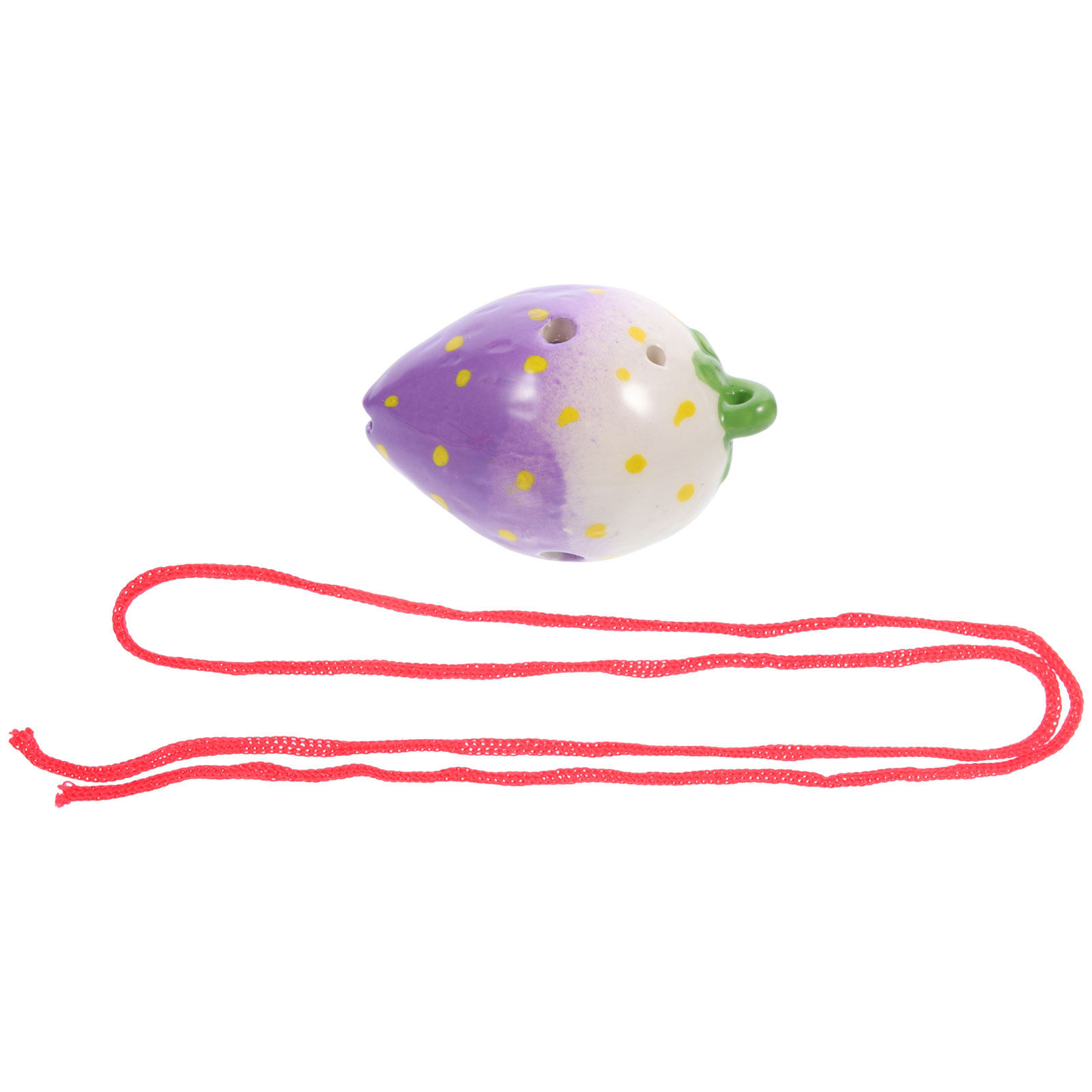 6-otworowa ceramiczna ocarina  – Ocarina Ceramic recenzja i cena