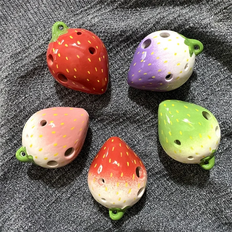 6 otworów Ocarina C klucz Orff – Ocarina Ceramic recenzja i cena
