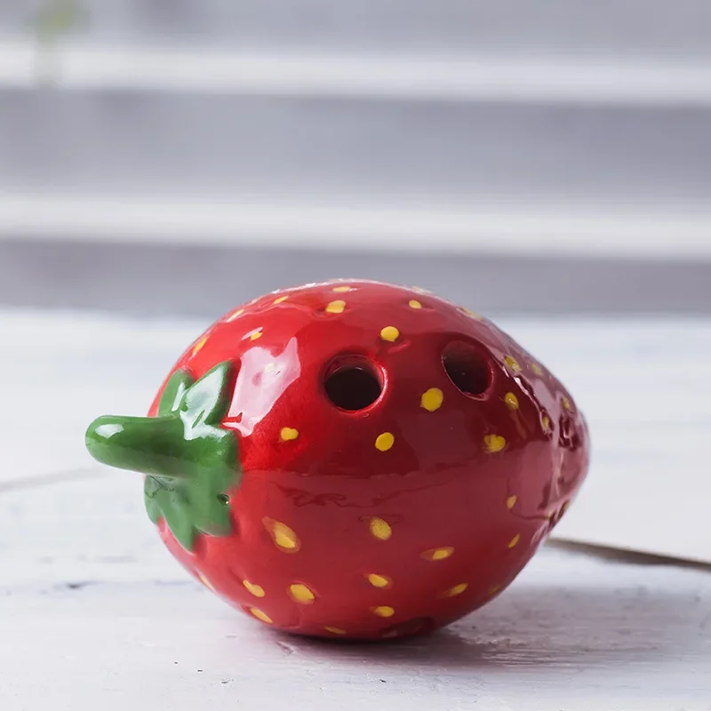 6 otworów Ocarina C klucz Orff – Ocarina Ceramic recenzja i cena