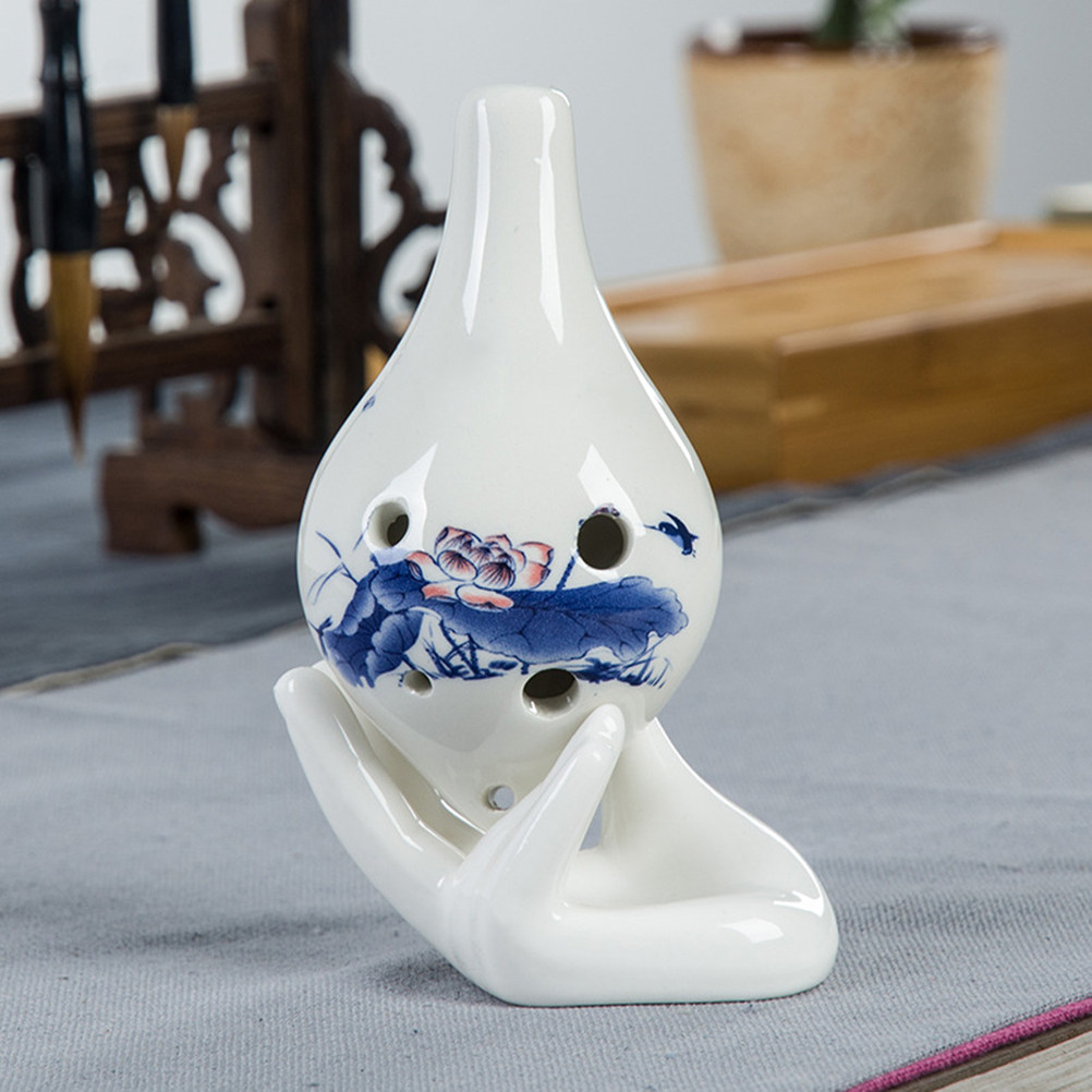 3 sztuki ceramicznych stojaków – Ocarina Ceramic recenzja i cena