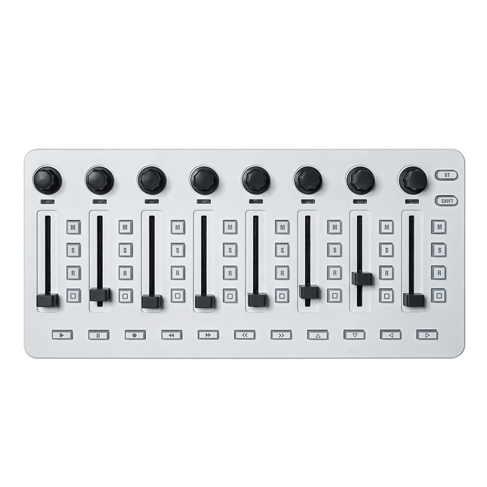 Kontroler MIDI, 8 enkoderów, s – Audio Music Mixer recenzja i cena