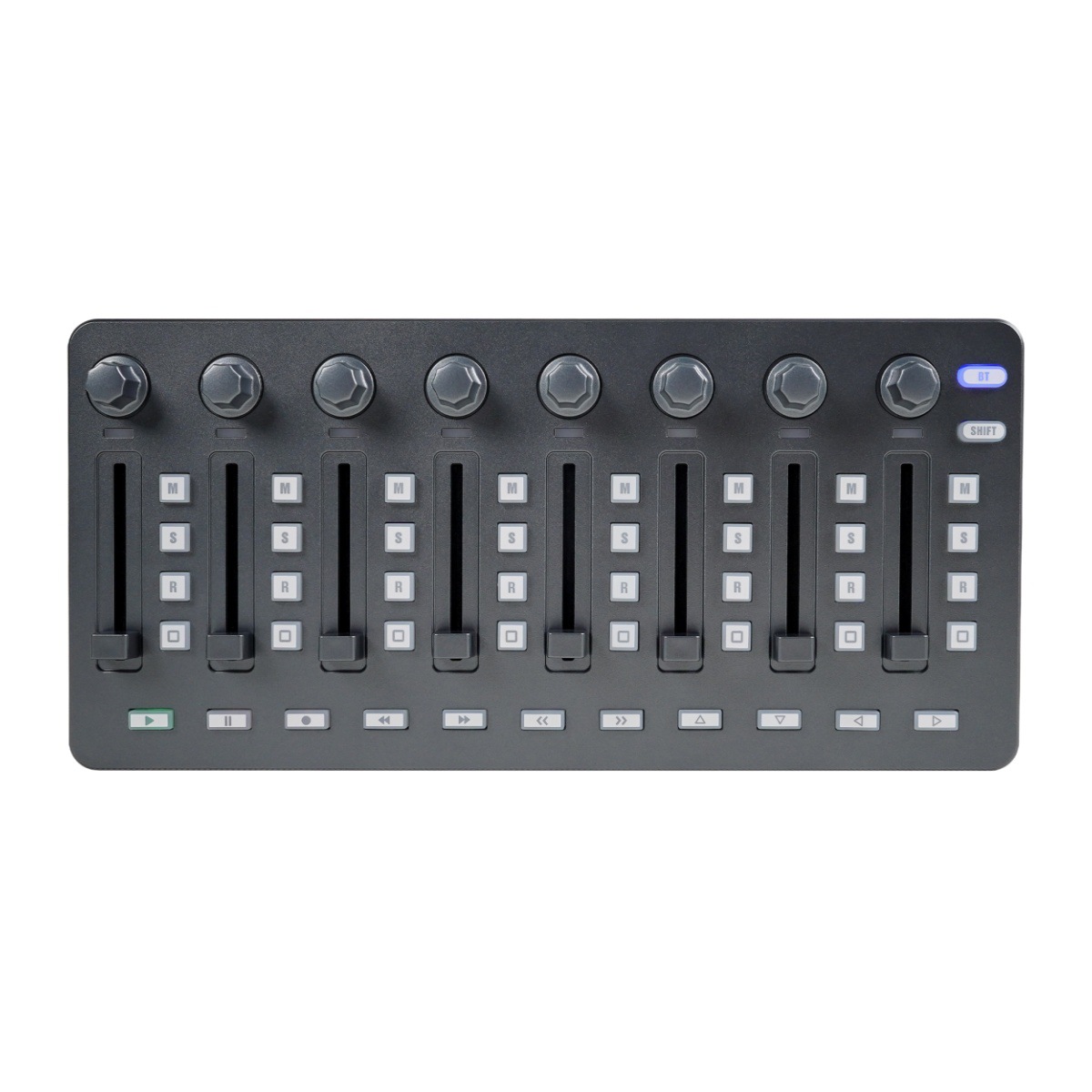 Kontroler MIDI, 8 enkoderów, s – Audio Music Mixer recenzja i cena