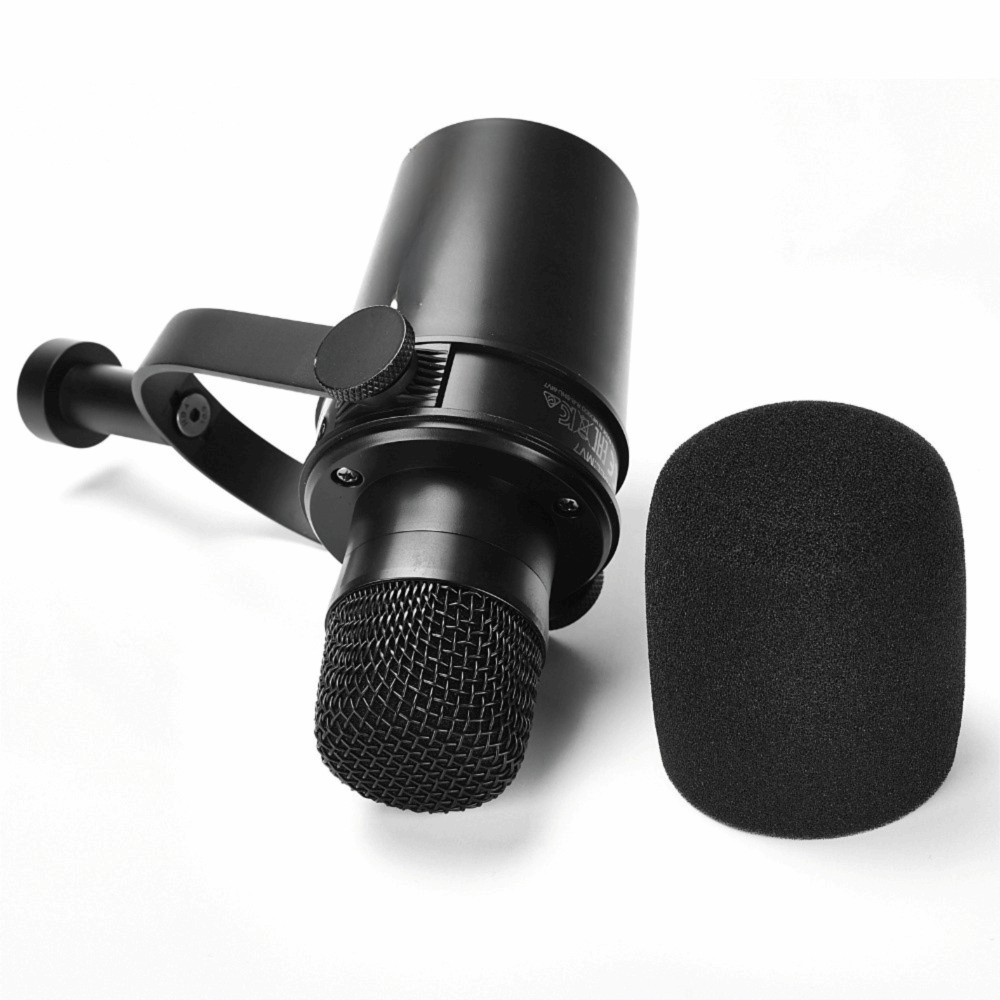 Zamienny pokrowiec na mikrofon – Shure Mic Mv7 recenzja i cena