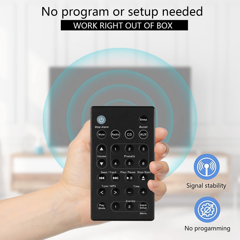 Pilot zdalnego sterowania do - – Audio To Music Generator recenzja i cena