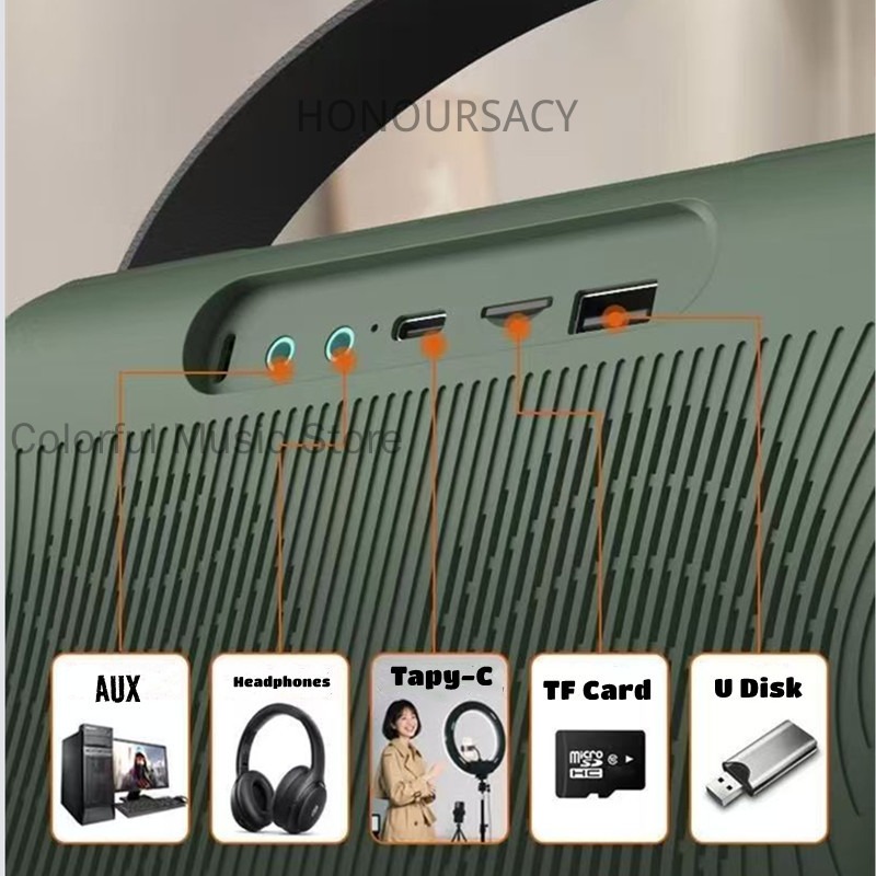 Sansui F58 7-calowy MP4 Przeno – Audio Music Lyrics recenzja i cena