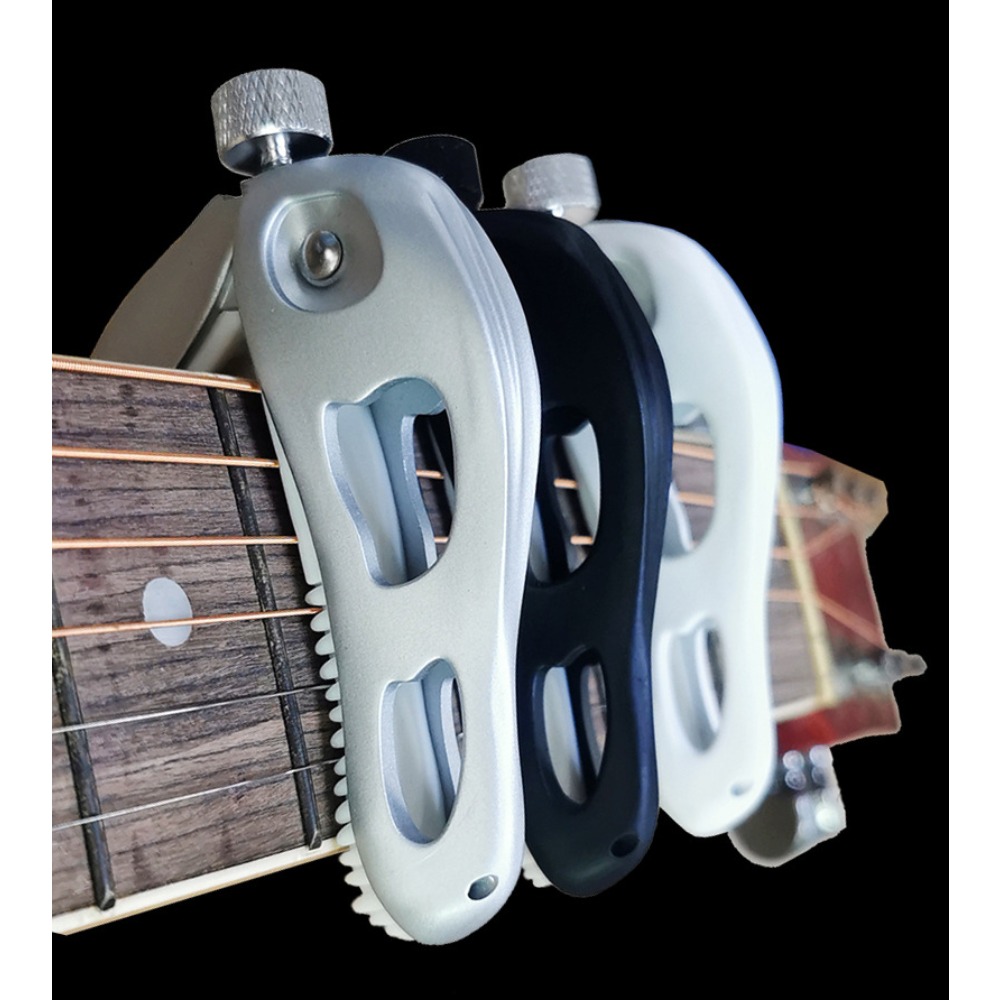 Kapodaster do gitary w kształc – Guitar Capo Clip recenzja i cena