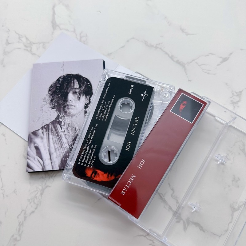 Retro Kaseta Audio Niespłukana – Audio Music Lyrics recenzja i cena