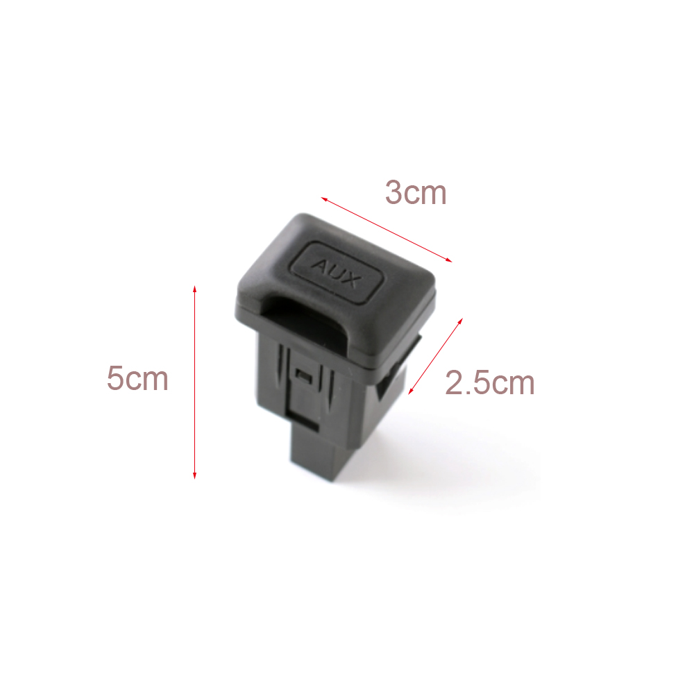 Samochód Radio CD Stereo 3.5mm – Audio To Music Generator recenzja i cena
