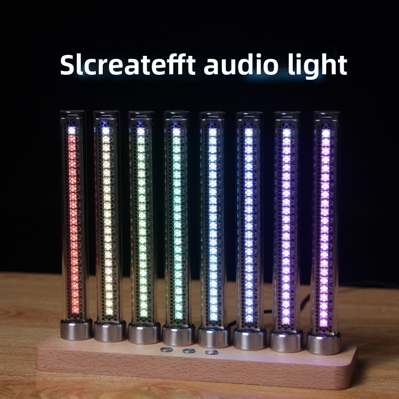 Lampa audio, spektrum świetlne – Audio Youtube Music Free recenzja i cena
