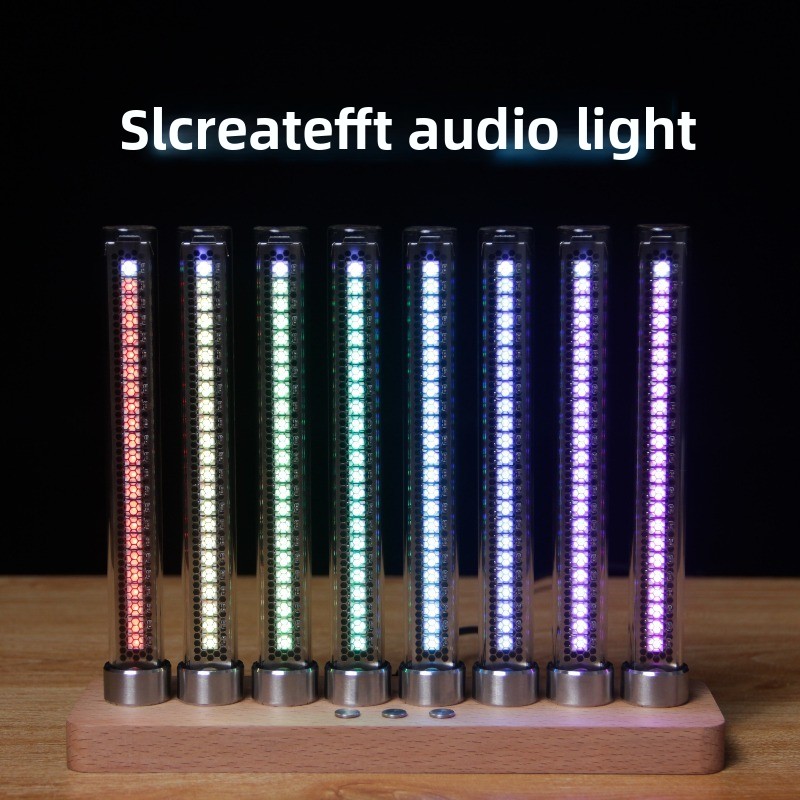 Lampa audio, spektrum świetlne – Audio Youtube Music Free recenzja i cena