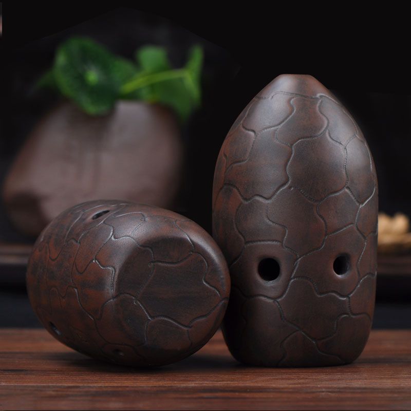 10 otworów ceramika Xun F Tone – Ocarina Ceramic recenzja i cena