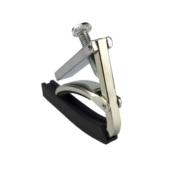 Metalowa śruba na Capo regulow – Guitar Capo Clip recenzja i cena