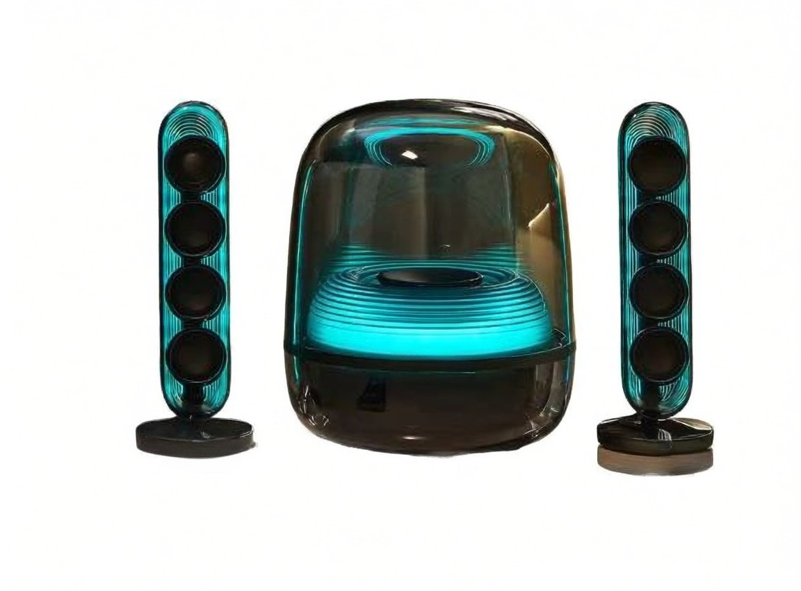 Dotyczy Soundsticks 5 Music Cr – Audio To Music Generator recenzja i cena