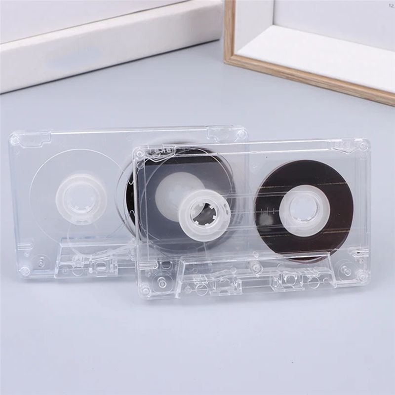Kasety audio A89E - puste. Kas – Audio Music Videos recenzja i cena