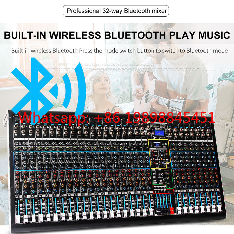 Profesjonalny 32-kanałowy miks – Audio To Music Generator recenzja i cena