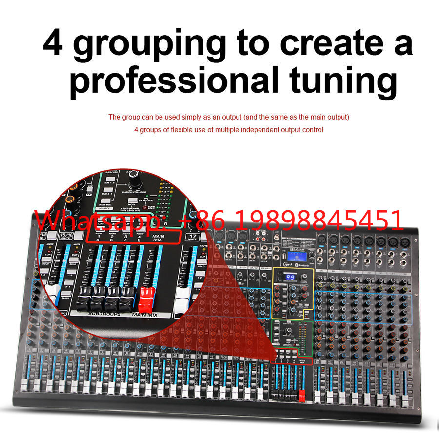 Profesjonalny 32-kanałowy miks – Audio To Music Generator recenzja i cena