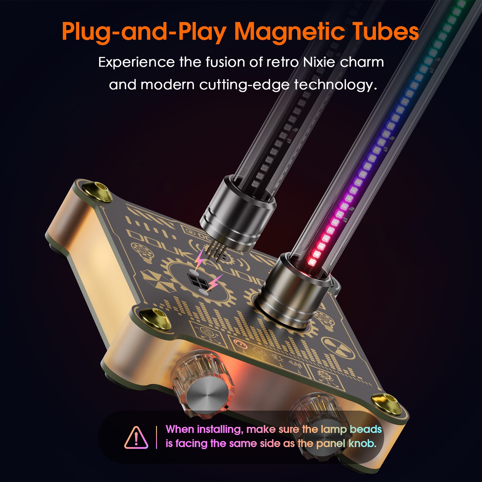 Douk Audio Dual Pixie Tube VU9 – Audio Youtube Music Free recenzja i cena
