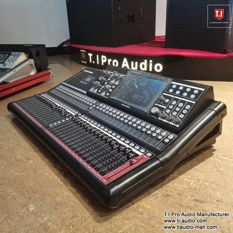 32-kanałowy cyfrowy mikser, pr – Audio Music Mixer recenzja i cena