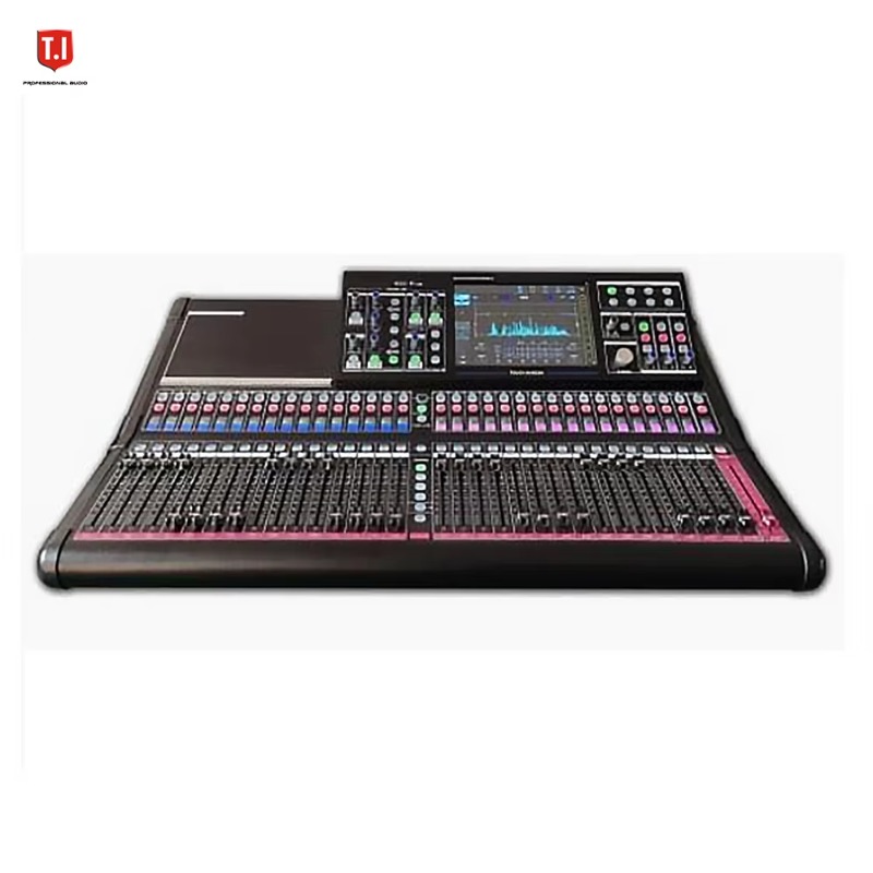 32-kanałowy cyfrowy mikser, pr – Audio Music Mixer recenzja i cena