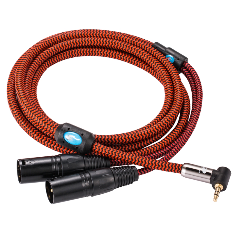 Kabel audio Premium z kątowym  – Audio Music Mixer recenzja i cena