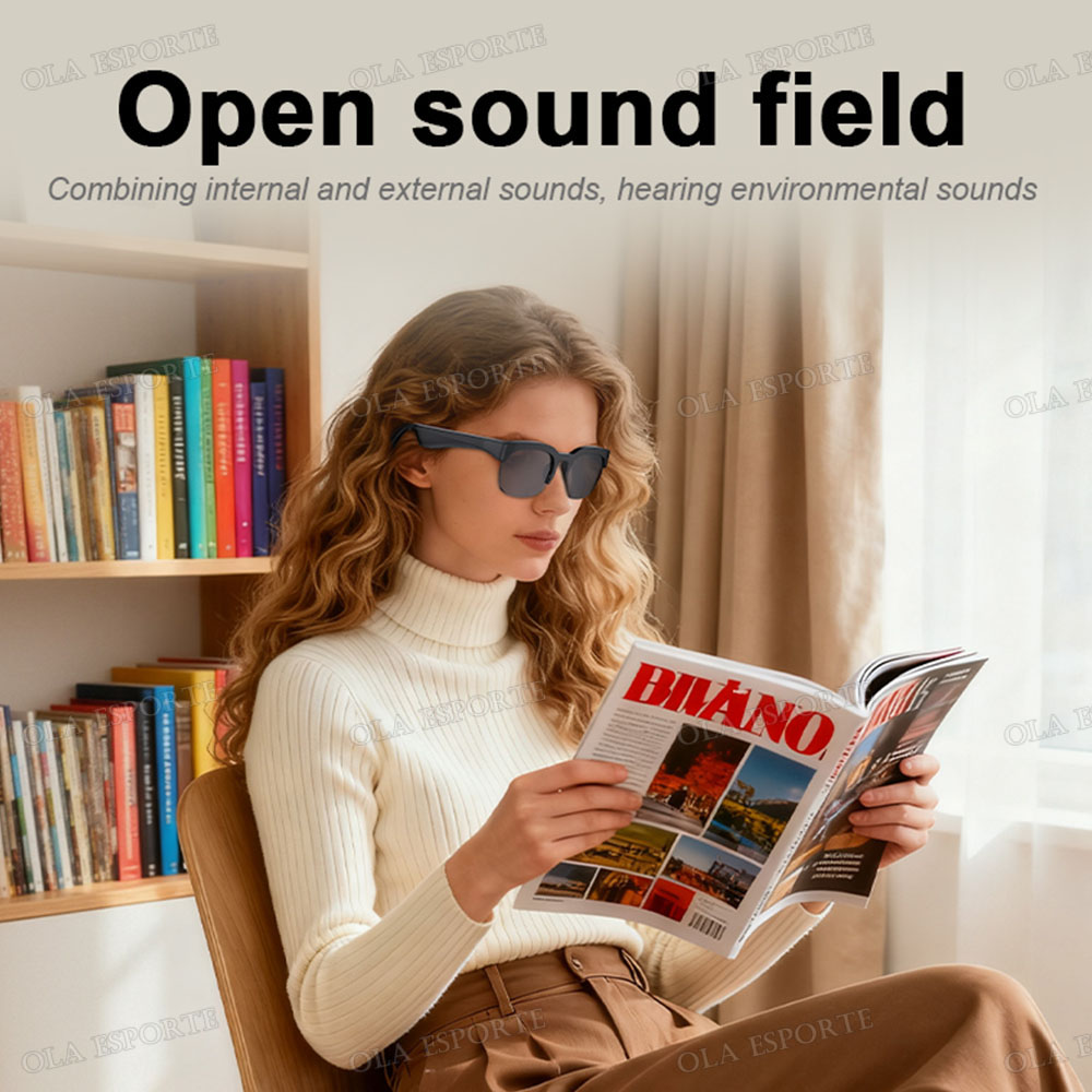 Inteligentne okulary z kamerą  – Audio Music Videos recenzja i cena