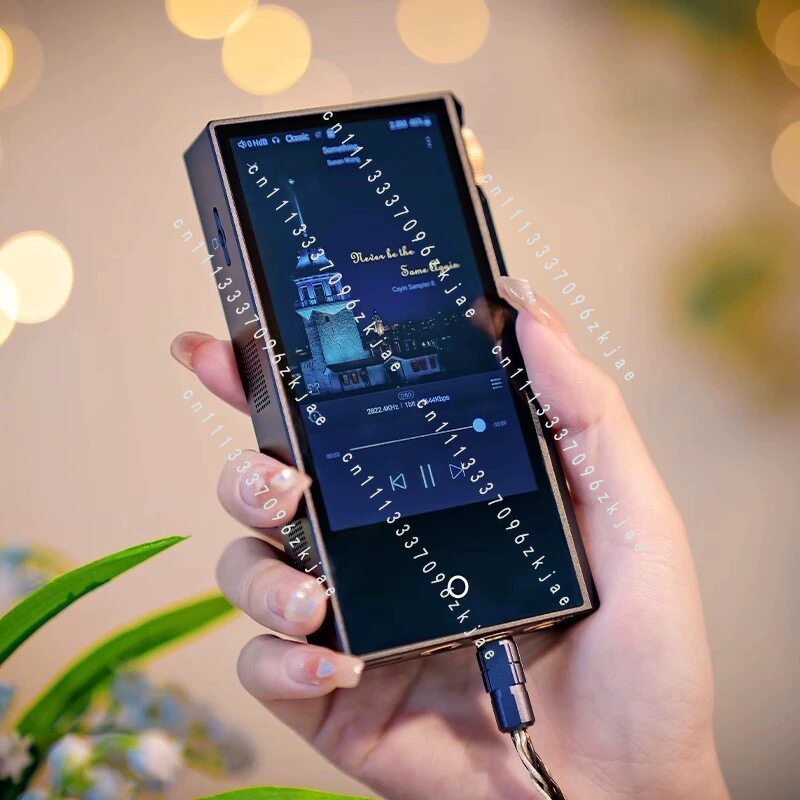 N3Ultra HiFi Przenośny Odtwarz – Audio Youtube Music Free recenzja i cena