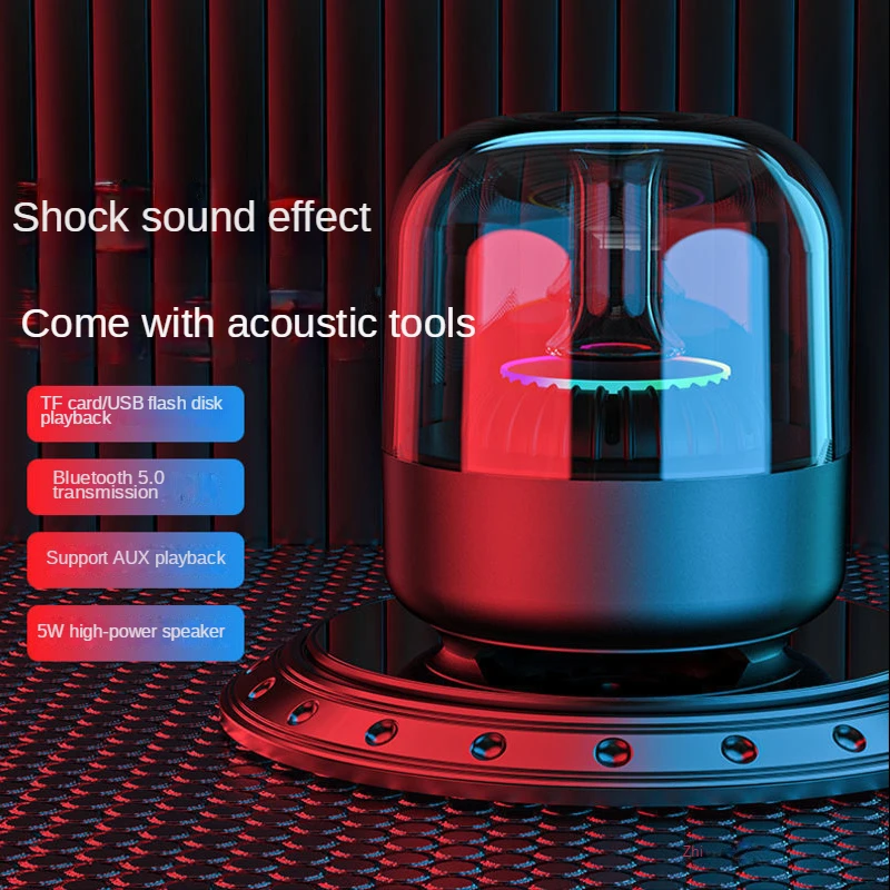 Generacja głośników Bluetooth  – Audio To Music Generator recenzja i cena