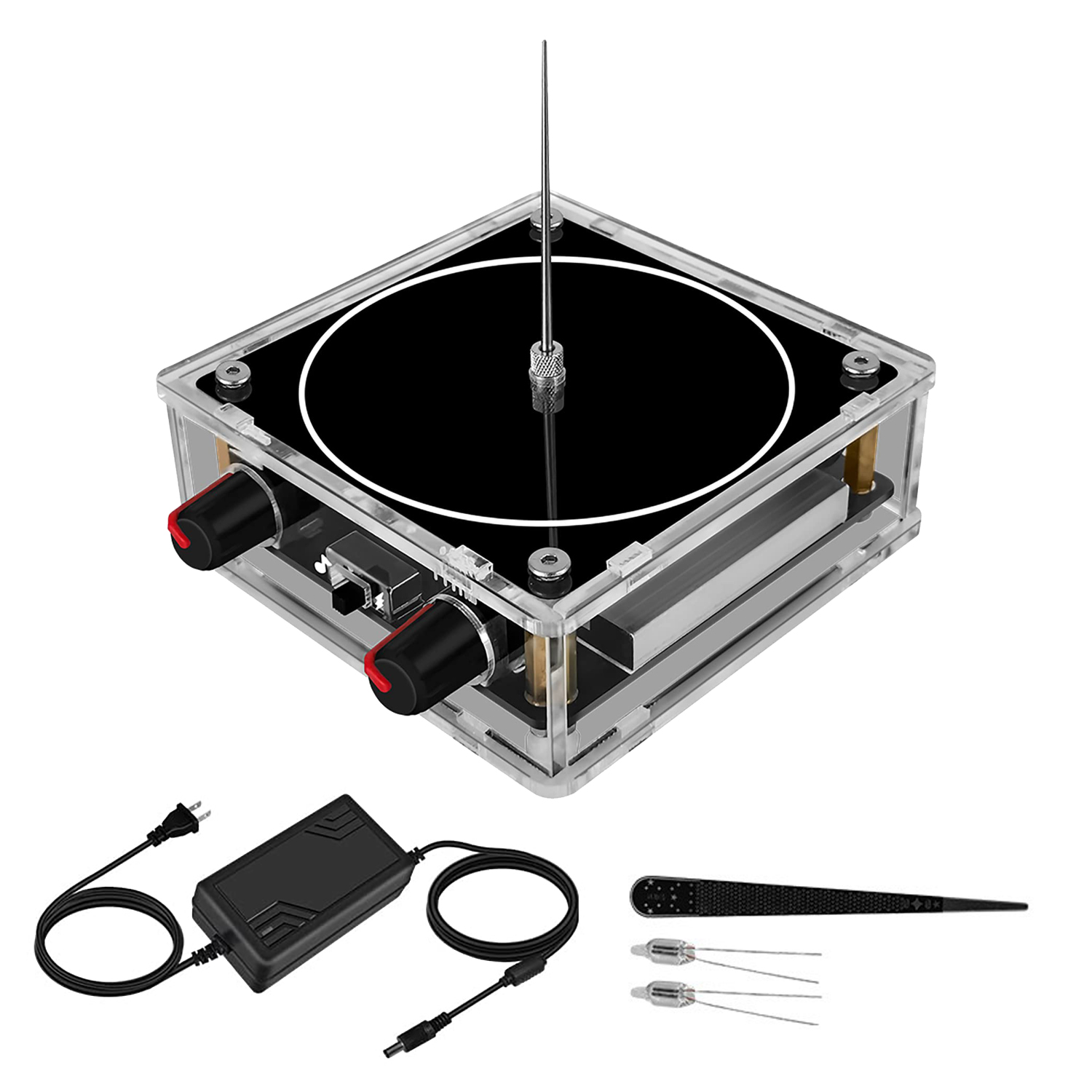 Muzyczna Cewka Tesli Bluetooth – Audio To Music Generator recenzja i cena
