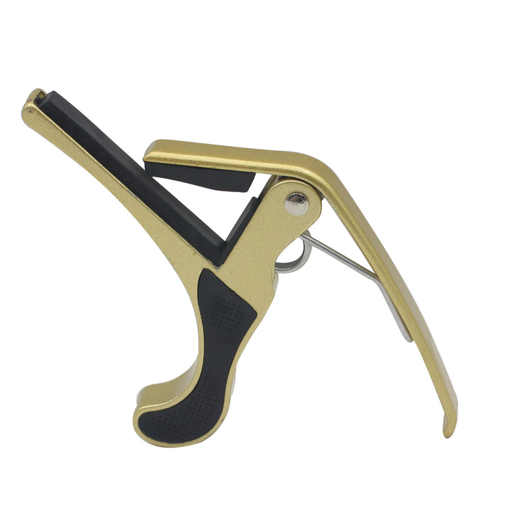 Uniwersalny Capo gitarowy Guit – Guitar Capo Clip recenzja i cena